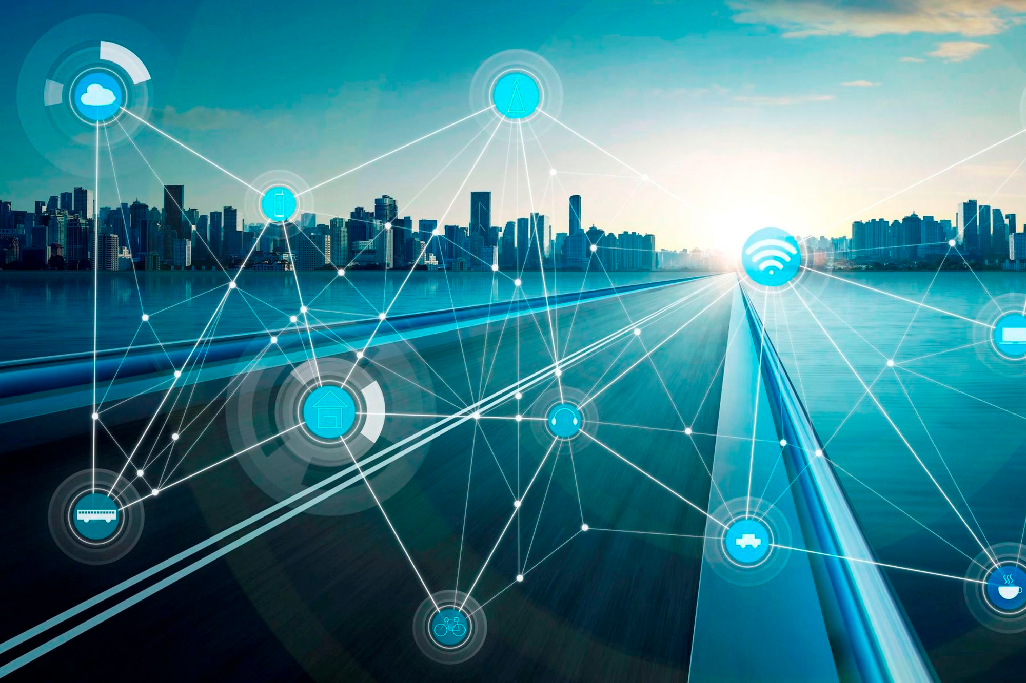 eVery internet per l'industria e l'ufficio